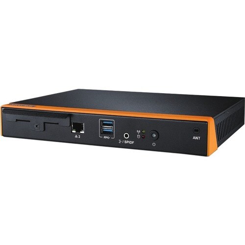 Appareil d'affichage numérique Advantech DS-780GB-U6A1E