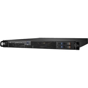 1U SHORT DEPTH SERVER CHASSIS