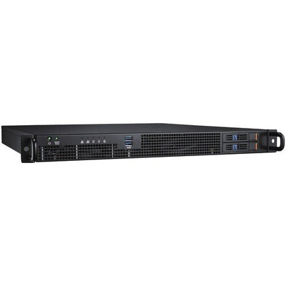 1U SHORT DEPTH SERVER CHASSIS