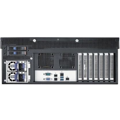 4U STORAGE CHASSIS FOR ATX/EATX