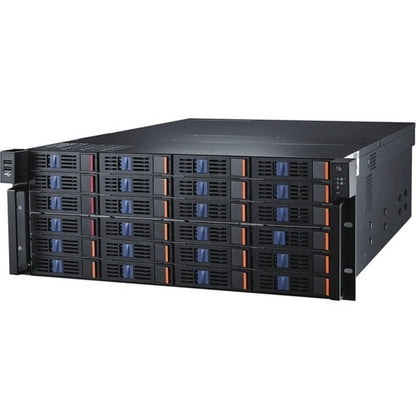4U STORAGE CHASSIS FOR ATX SERVE
