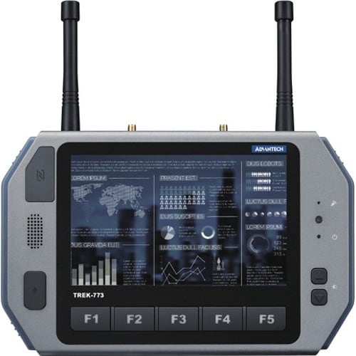 Kit GPS Advantech TREK-773