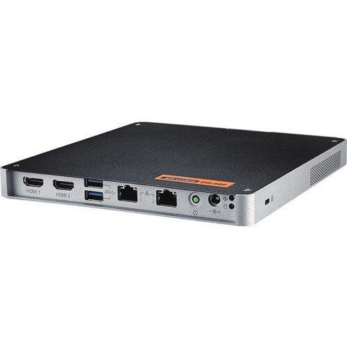 Lecteur d'affichage numérique ultra-mince sans ventilateur Advantech 5e génération Intel Core i5/Celeron