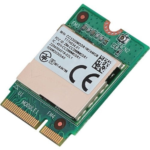 Module de circuit Advantech, module Wi-Fi WISE1520 M2.COM avec TI-RTOS