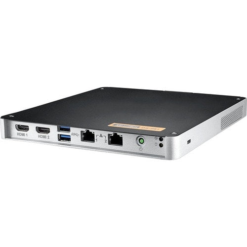 Lecteur d'affichage dynamique ultra-fin sans ventilateur Advantech 6e génération Intel Core i3/i5 - Core i5