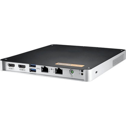 Lecteur d'affichage dynamique ultra-fin sans ventilateur Advantech 6e génération Intel Core i3/i5 - Core i3