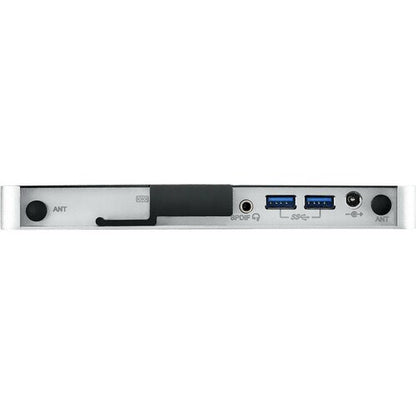 Lecteur d'affichage dynamique ultra-fin sans ventilateur Advantech 6e génération Intel Core i3/i5 - Core i3