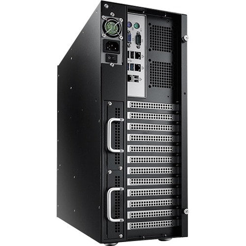 CHASIS RACK/TORRE COMPACTO 4U