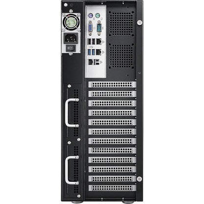CHASIS RACK/TORRE COMPACTO 4U