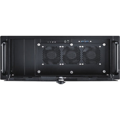 CHASIS RACK/TORRE COMPACTO 4U