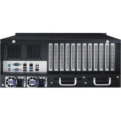 4U COMPACT RACK/TOWER CHASSIS