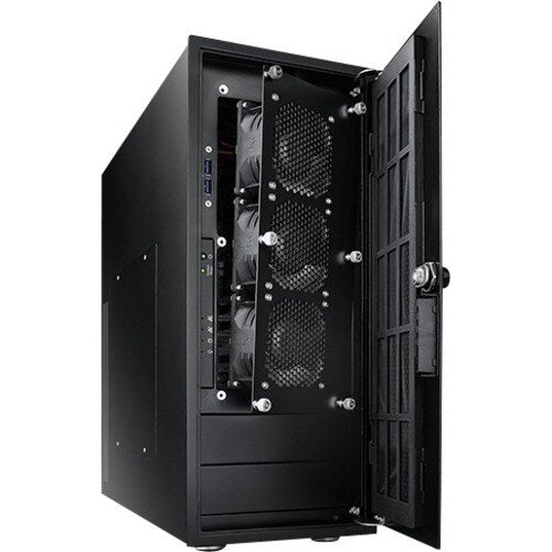 4U COMPACT RACK/TOWER CHASSIS