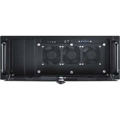 4U COMPACT RACK/TOWER CHASSIS