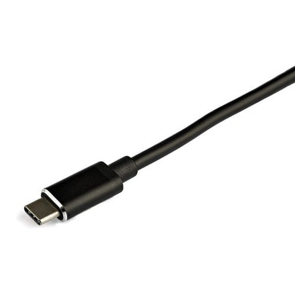 Concentrador USB C de 4 puertos StarTech.com - 4 puertos USB 3.0 tipo A con interruptores de encendido y apagado individuales