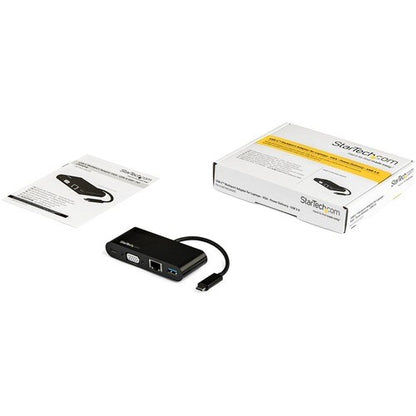 Adaptateur multiport USB-C StarTech.com - Mini USB