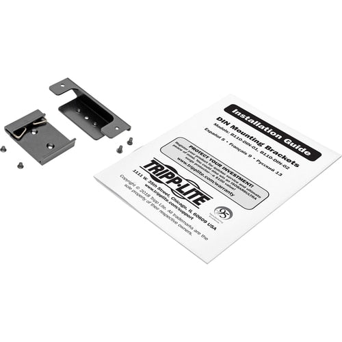 Soporte de montaje B110-DIN-02 de Tripp Lite by Eaton para señalización digital D