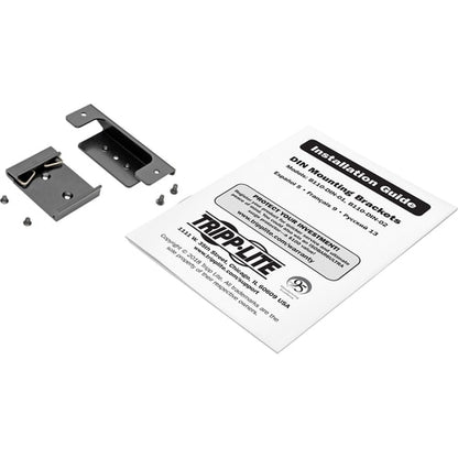 Soporte de montaje B110-DIN-02 de Tripp Lite by Eaton para señalización digital D