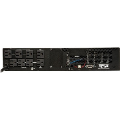 Tripp Lite by Eaton SmartPro SMART1500RM2UL 1500VA Rack-mountable UPS