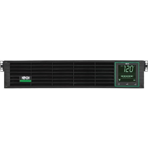 Tripp Lite by Eaton SmartPro SMART1500RM2UL 1500VA Rack-mountable UPS