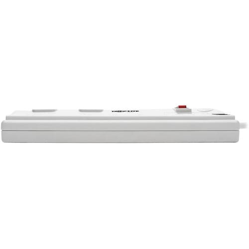 Tripp Lite by Eaton TLP806TELTAA 8-Outlet Surge Suppressor/Protector -