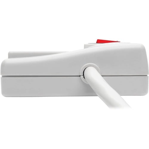 Tripp Lite by Eaton TLP806TELTAA 8-Outlet Surge Suppressor/Protector -