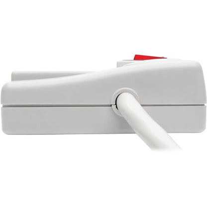 Tripp Lite by Eaton TLP806TELTAA 8-Outlet Surge Suppressor/Protector -