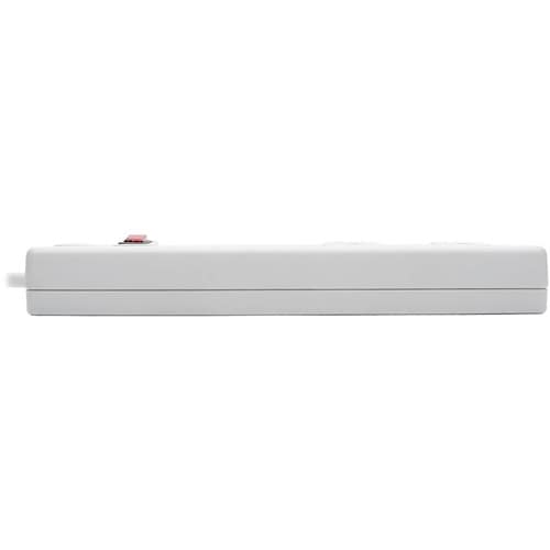 Tripp Lite by Eaton TLP806TELTAA 8-Outlet Surge Suppressor/Protector -