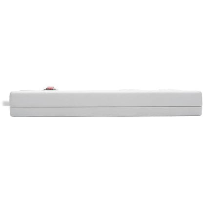 Tripp Lite by Eaton TLP806TELTAA 8-Outlet Surge Suppressor/Protector -