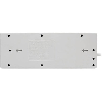 Tripp Lite by Eaton TLP806TELTAA 8-Outlet Surge Suppressor/Protector -
