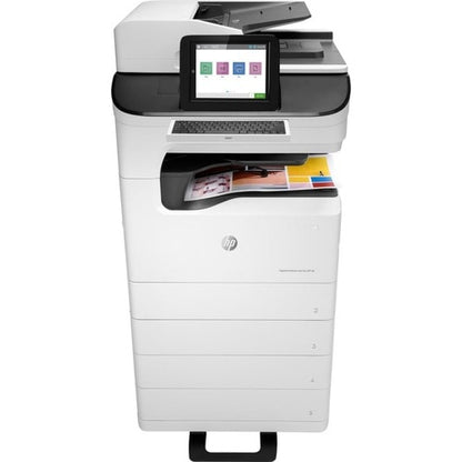 ML PAGEWIDE ENT COLOR FLOW MFP785Z+ PRINTER