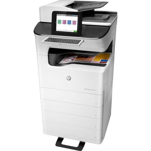 ML PAGEWIDE ENT COLOR FLOW MFP785Z+ PRINTER