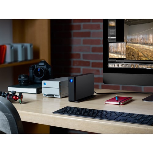 10TB LACIE D2 PROFESSIONAL USB 3.1 TYPE C 3.5E NO ENCRYPTION
