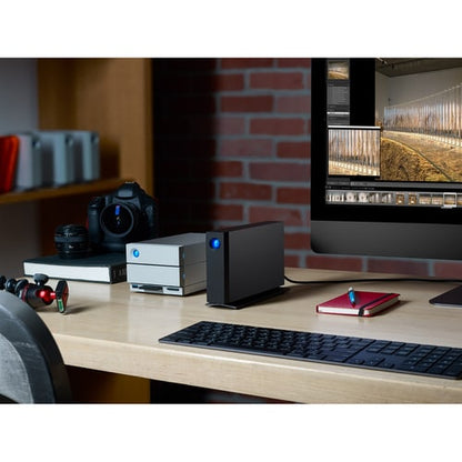 10TB LACIE D2 PROFESSIONAL USB 3.1 TYPE C 3.5E NO ENCRYPTION