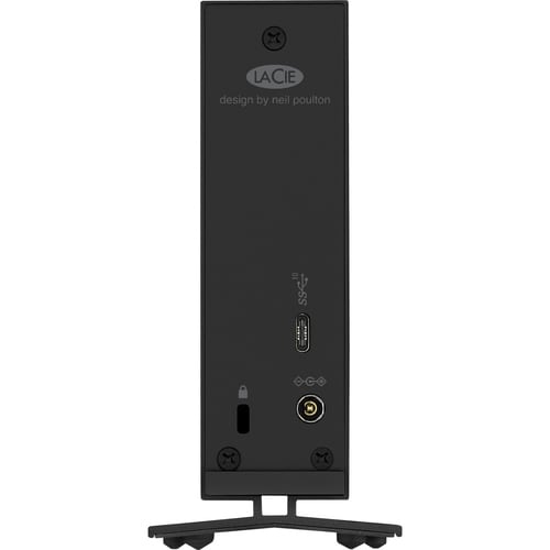 10TB LACIE D2 PROFESSIONAL USB 3.1 TYPE C 3.5E NO ENCRYPTION