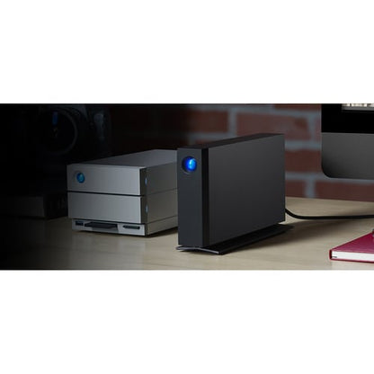 4TB LACIE D2 PROFESSIONAL USB 3.1 TYPE C 3.5E NO ENCRYPTION