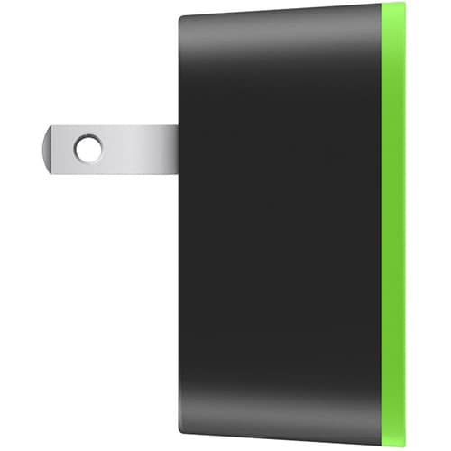 Cargador de pared USB-A de 12 W de Belkin + USB-A a Micro
