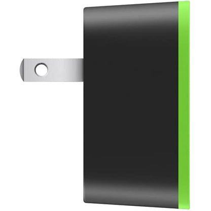 Cargador de pared USB-A de 12 W de Belkin + USB-A a Micro