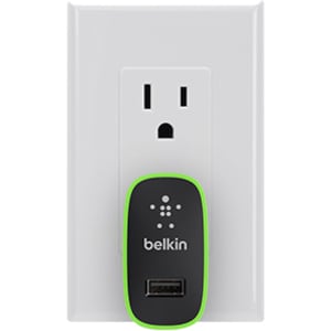 Cargador de pared USB-A de 12 W de Belkin + USB-A a Micro