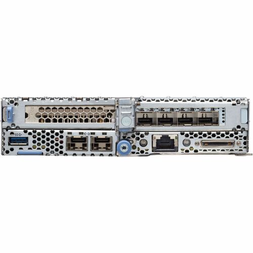 Sistema Barebone Cisco C125 M5 - Montaje en rack 2U