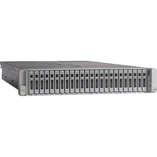 CHÂSSIS UCS C4200 24 SFF HDD/SSD SAS/SATA