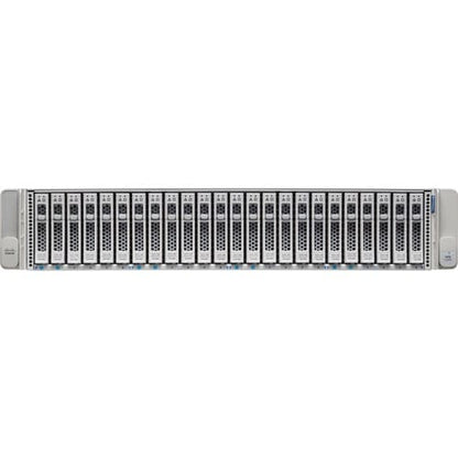 CHÂSSIS UCS C4200 24 SFF HDD/SSD SAS/SATA