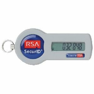 Porte-clés RSA SecurID SID700 - AES - Validité 3 ans