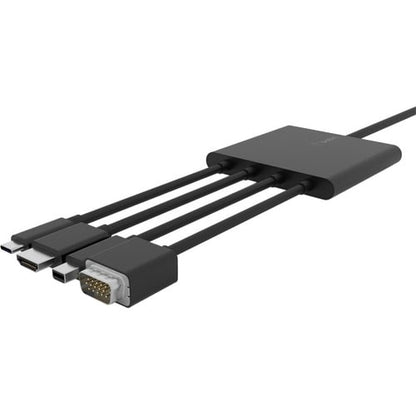 Adaptador AV digital multipuerto a HDMI de Belkin
