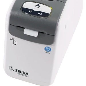 Zebra ZD510-HC Direct Thermal Printer - Monochrome - Portable - Wristband Print