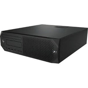HP Z2 G4 Workstation - 1 Core i7 8th Gen i7-8700 - 16 GB - 512 GB SSD