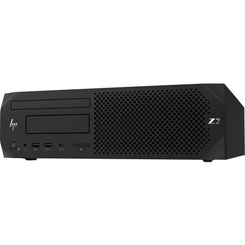 HP Z2 G4 Workstation - 1 Core i7 8th Gen i7-8700 - 16 GB - 512 GB SSD