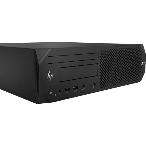 HP Z2 G4 Workstation - 1 Core i7 8th Gen i7-8700 - 16 GB - 512 GB SSD