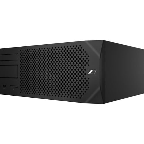 HP Z2 G4 Workstation - 1 Core i7 8th Gen i7-8700 - 16 GB - 512 GB SSD