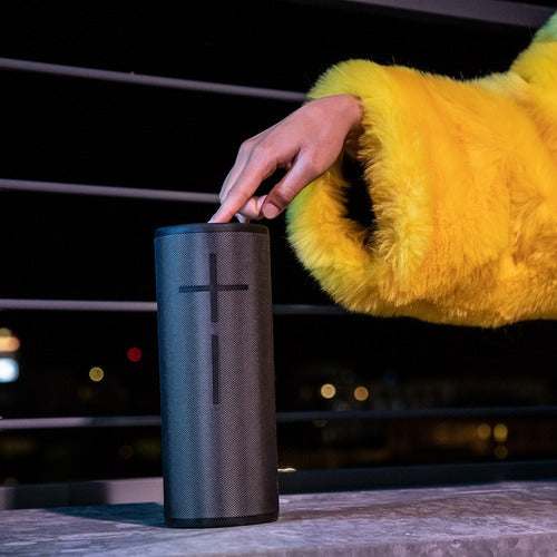 Ultimate Ears BOOM 3 Portable Bluetooth Speaker System