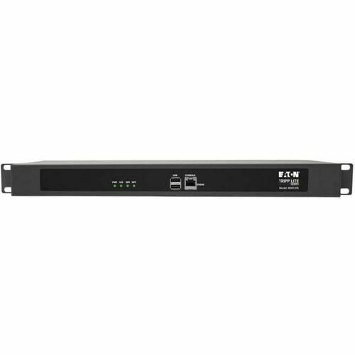 Serveur de console série 16 ports, 2 ports USB, double GBE, 4 Go de mémoire flash 1U